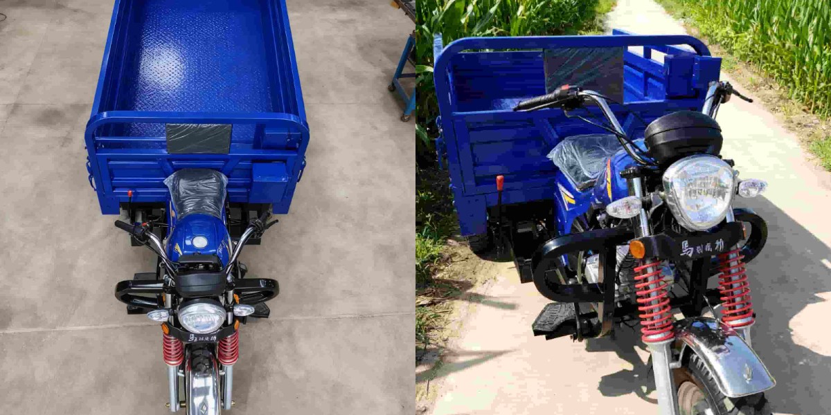 دراجات نارية ثلاثية العجلات للبيع