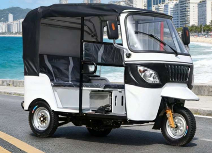 Qu'est-ce qu'un pousse-pousse électrique ?