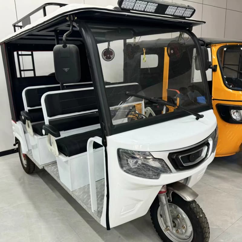 8 seater auto rickshaw price factory_manufacturer_supplier - Jining ...