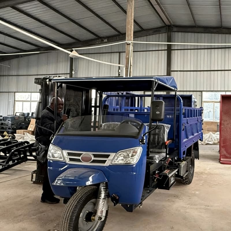 Small dump trucks for sale