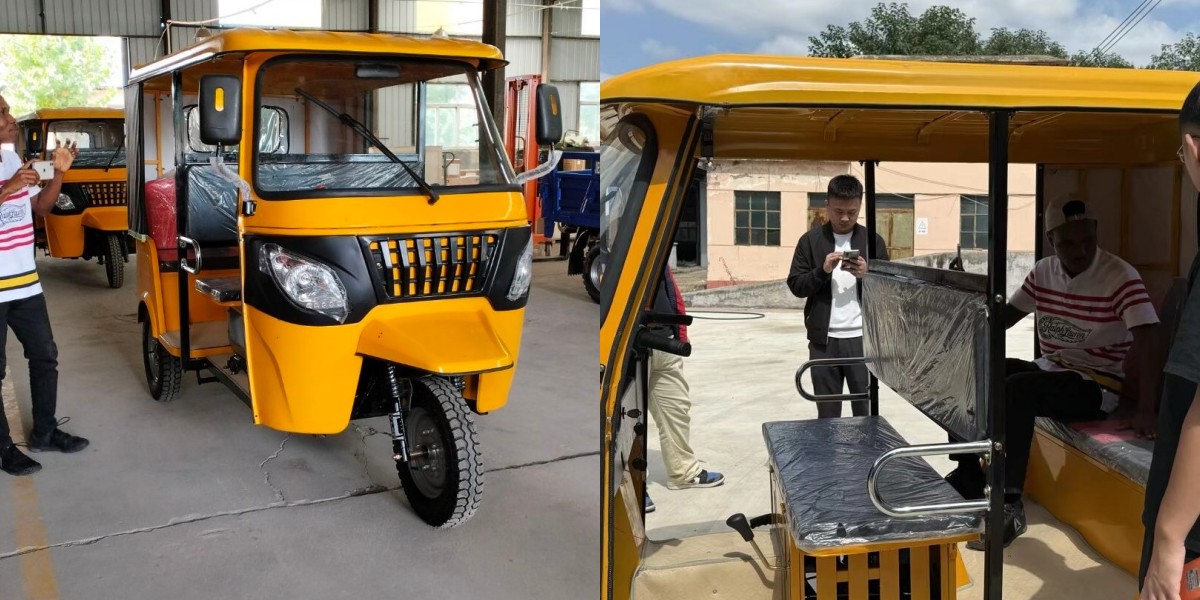 Passenger Tricycle 