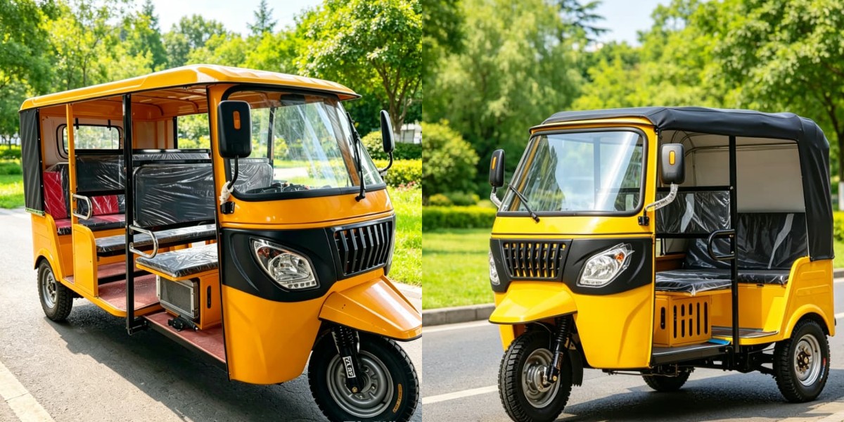 Tuk a Tuk