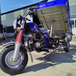 Tricycle à benne basculante