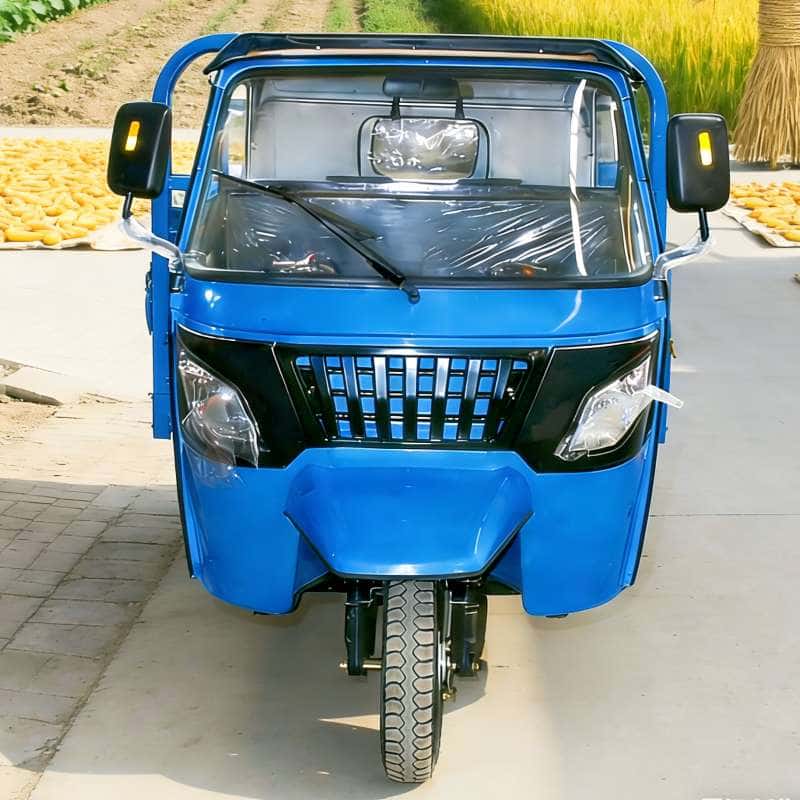 Tuk-tuk movido a bateria