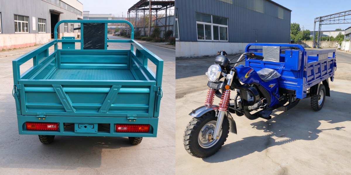 triciclo da carico a benzina da 150 cc