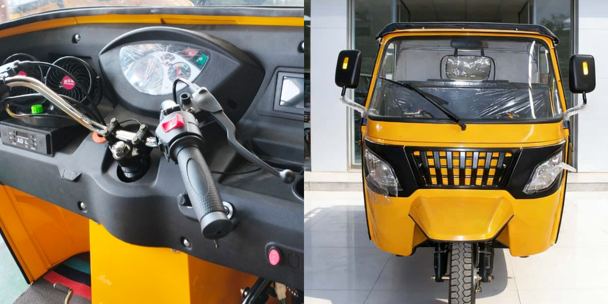 электрорикша