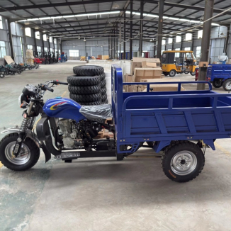 3 wheeler bike with motor