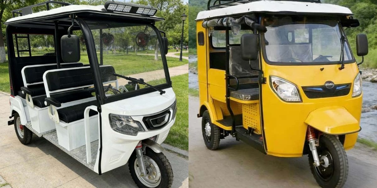 Motor rickshaw for sale Motor rickshaw for sale