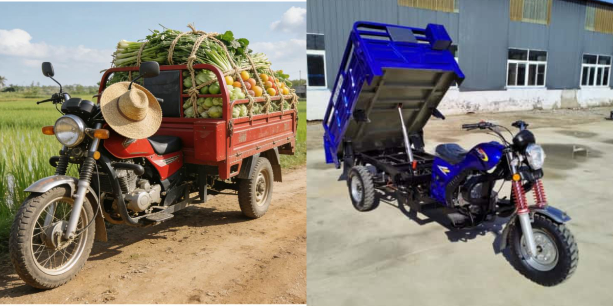 three wheeler motorcycle