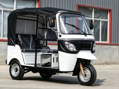 Tuk-tuk de transport de passagers