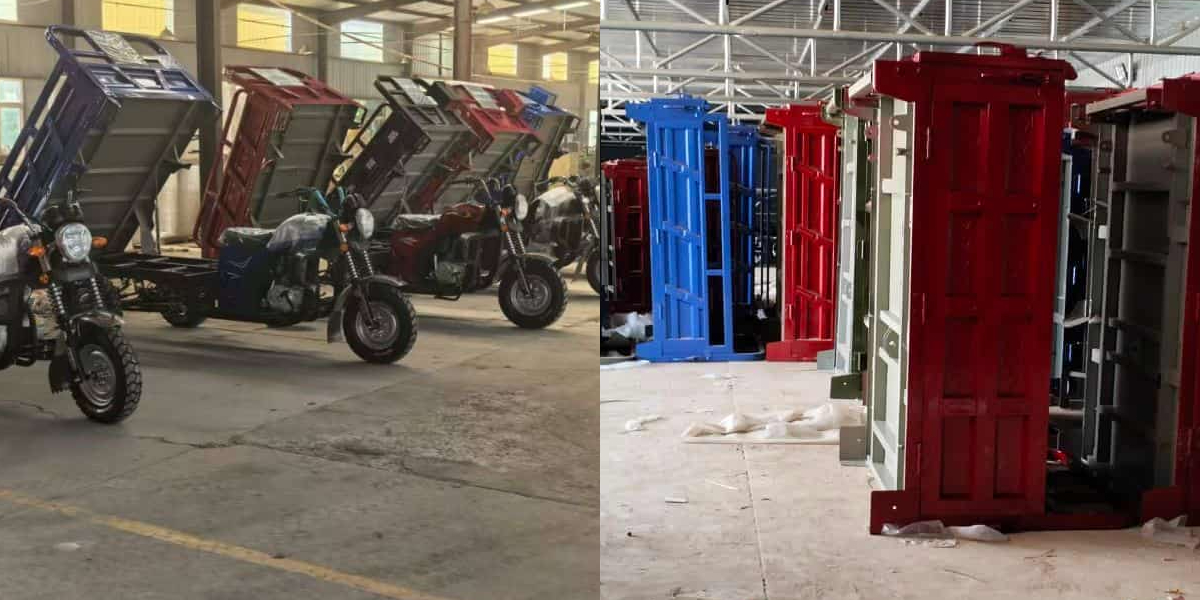 Multiple specifications and models available