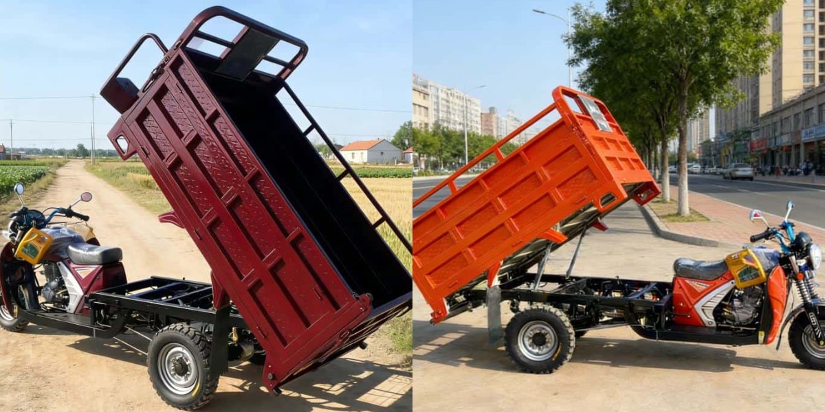 Dreiradmotor