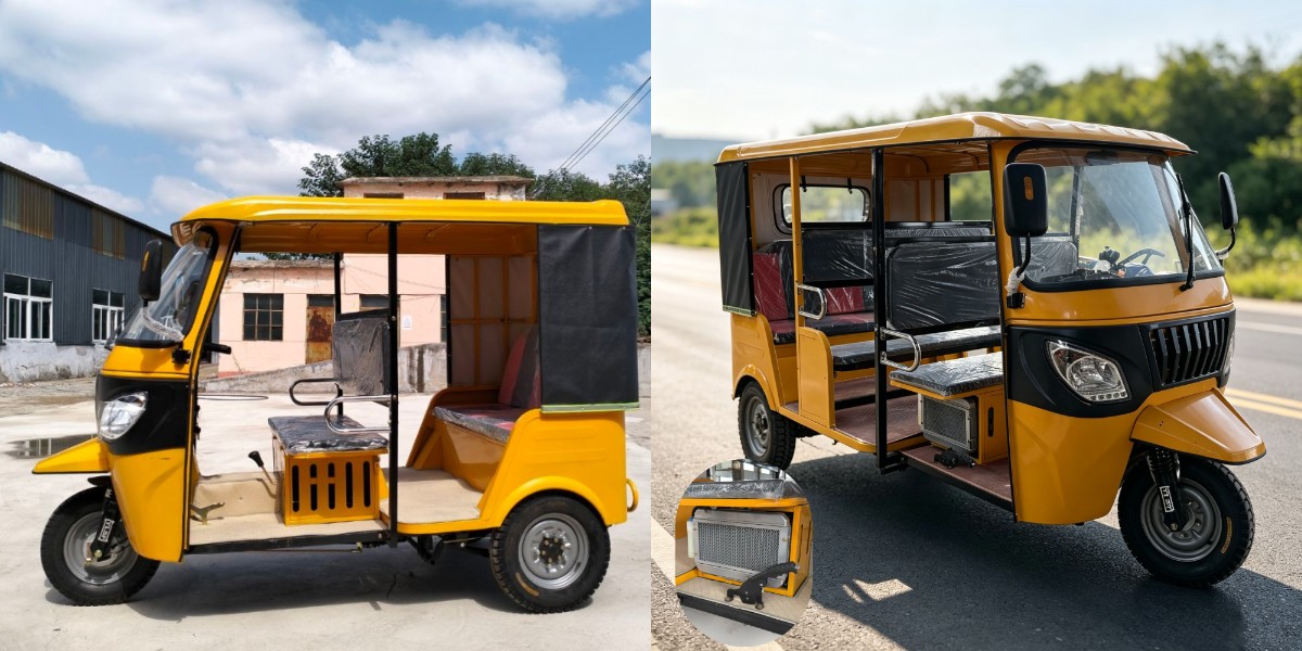 tuk tuk bensin
