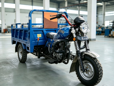 200cc gasoline cargo tricycle