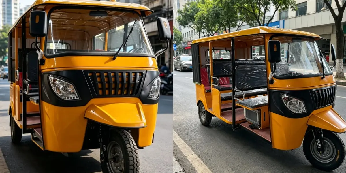 auto rickshaw tuk tuk