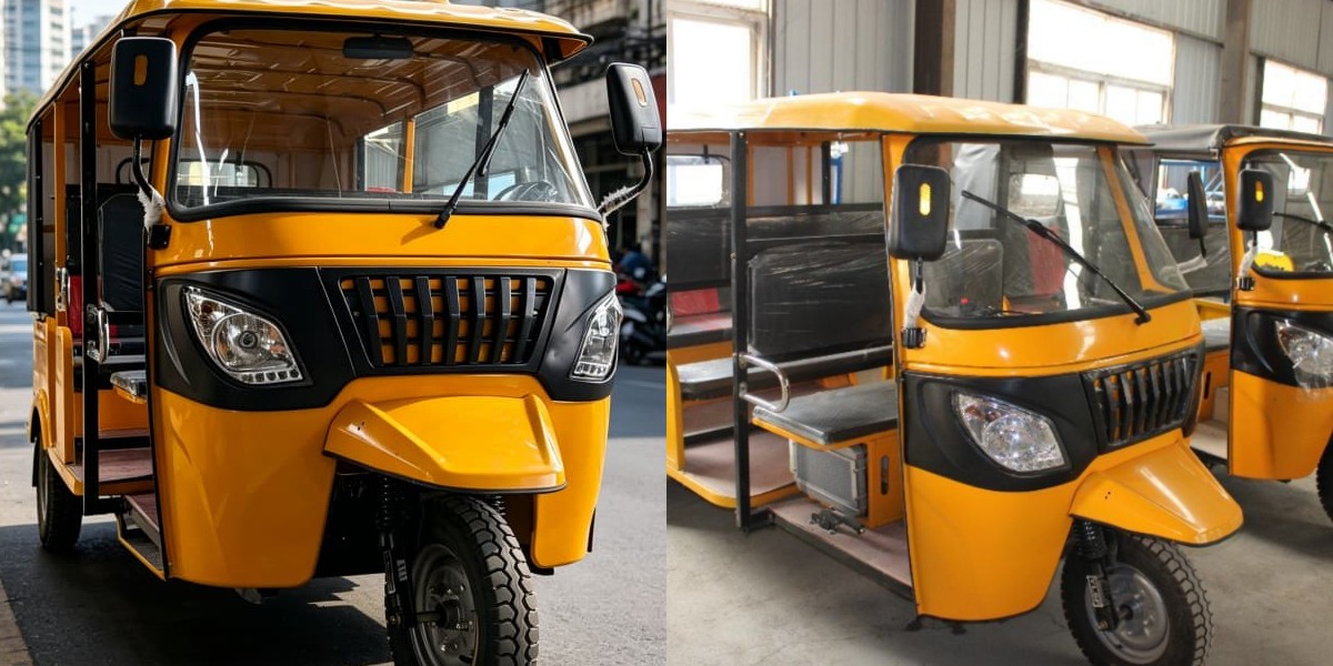 Gasoline tuk tuk Gasoline tuk tuk