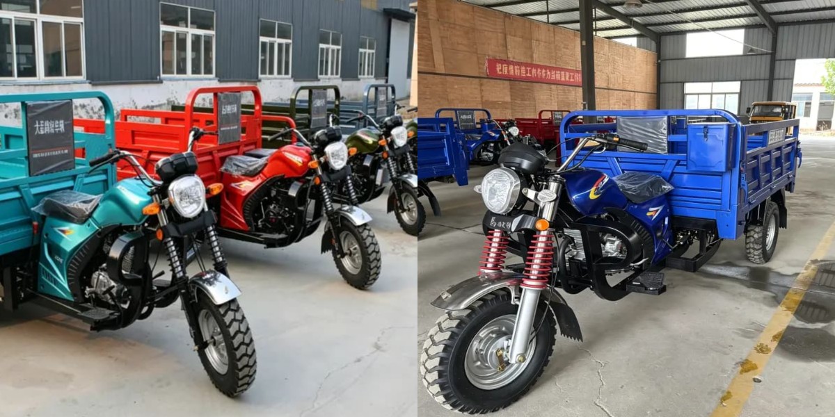 Motociclo a tre ruote