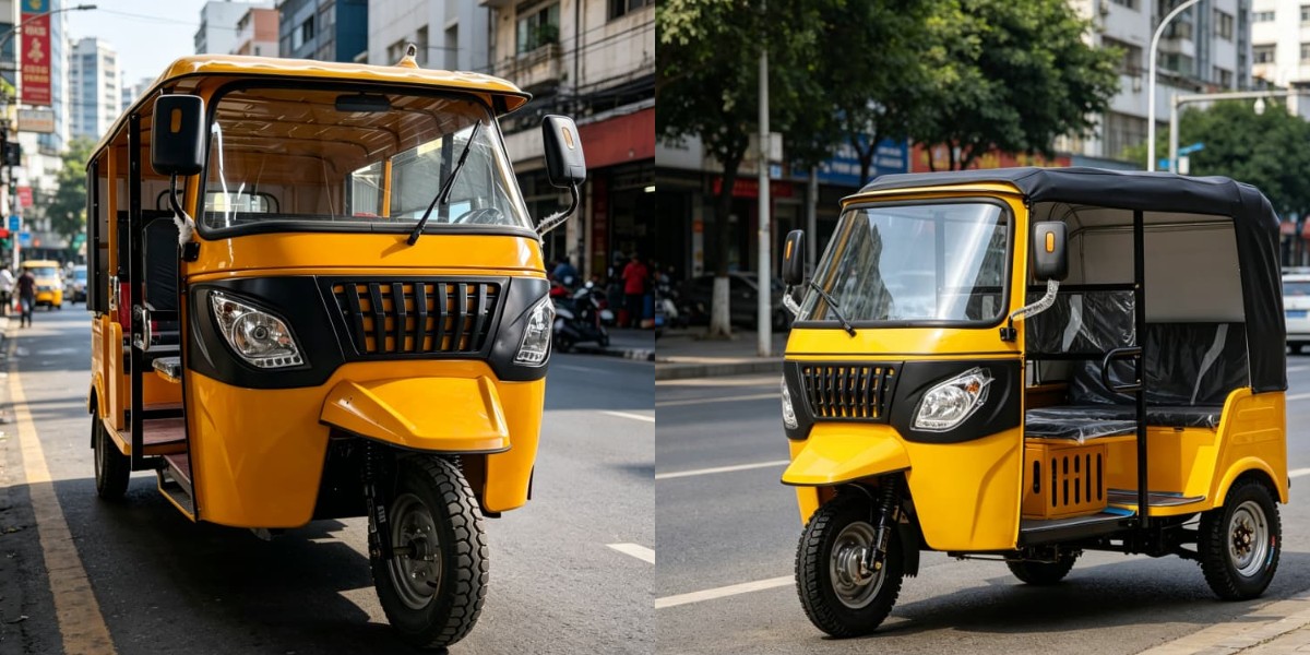 Tuk tuk duradero