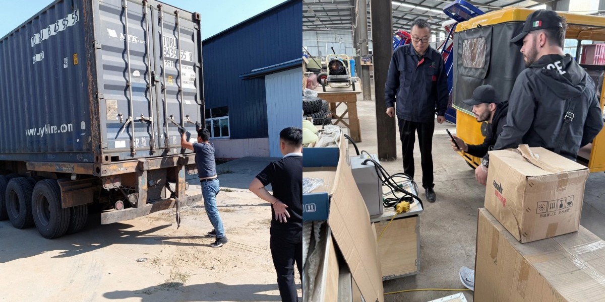 Preisgünstige E-Rikscha