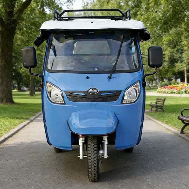 Pousse-pousse électrique abordable