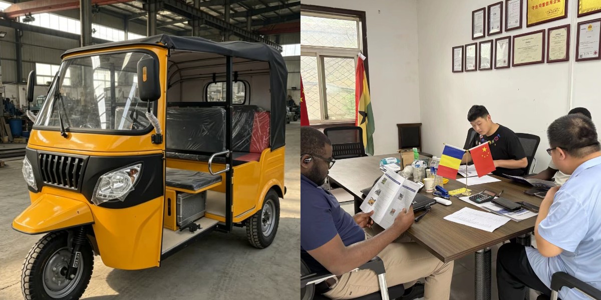 Autorickshaw 200cc Autorickshaw 200cc