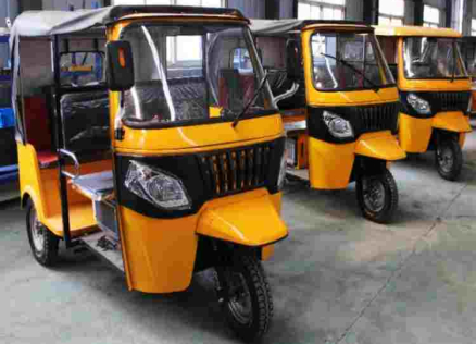 Was ist der Unterschied zwischen einer Rikscha und einem Tuk Tuk?