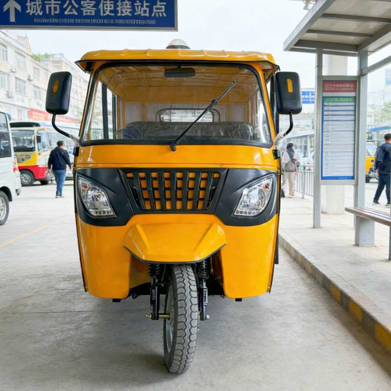 Pousse-pousse de voiture