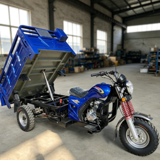 Triciclo de carga pesada