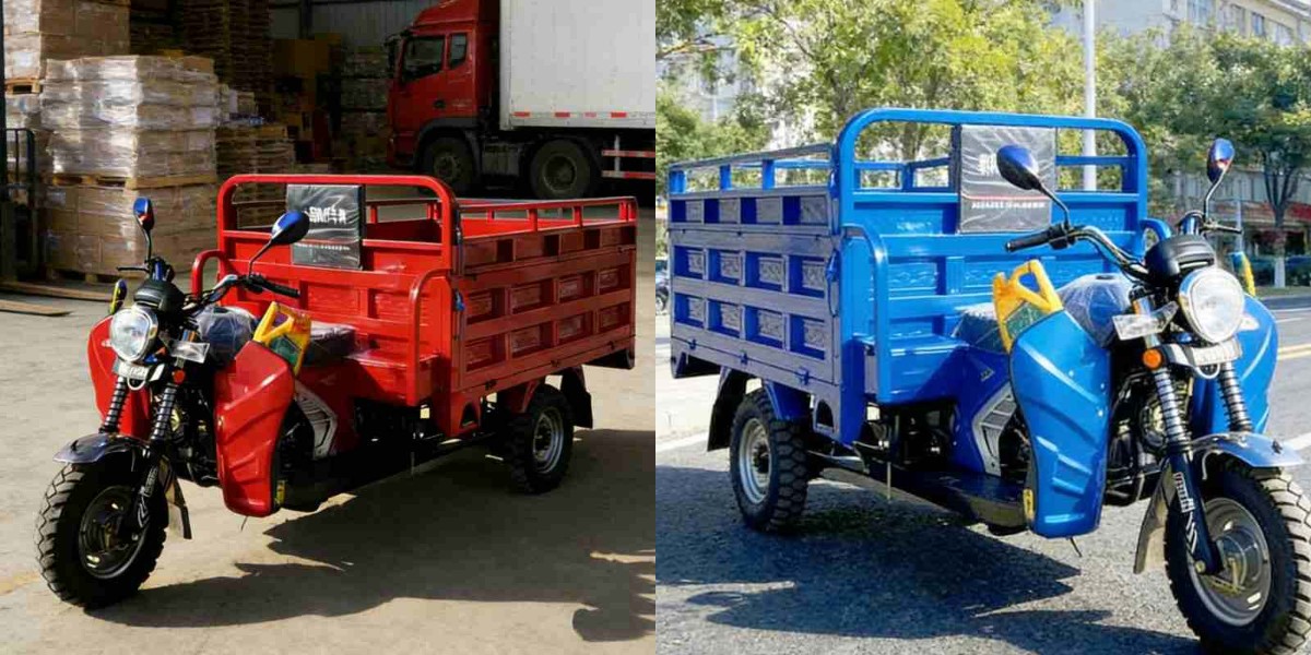 商用ガソリン貨物三輪車 商用ガソリン貨物三輪車