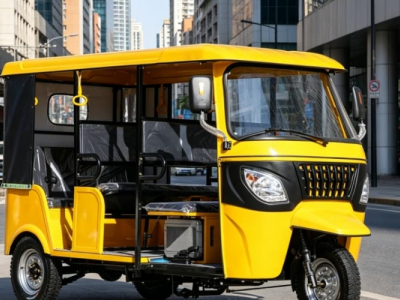 Pousse-pousse 200cc