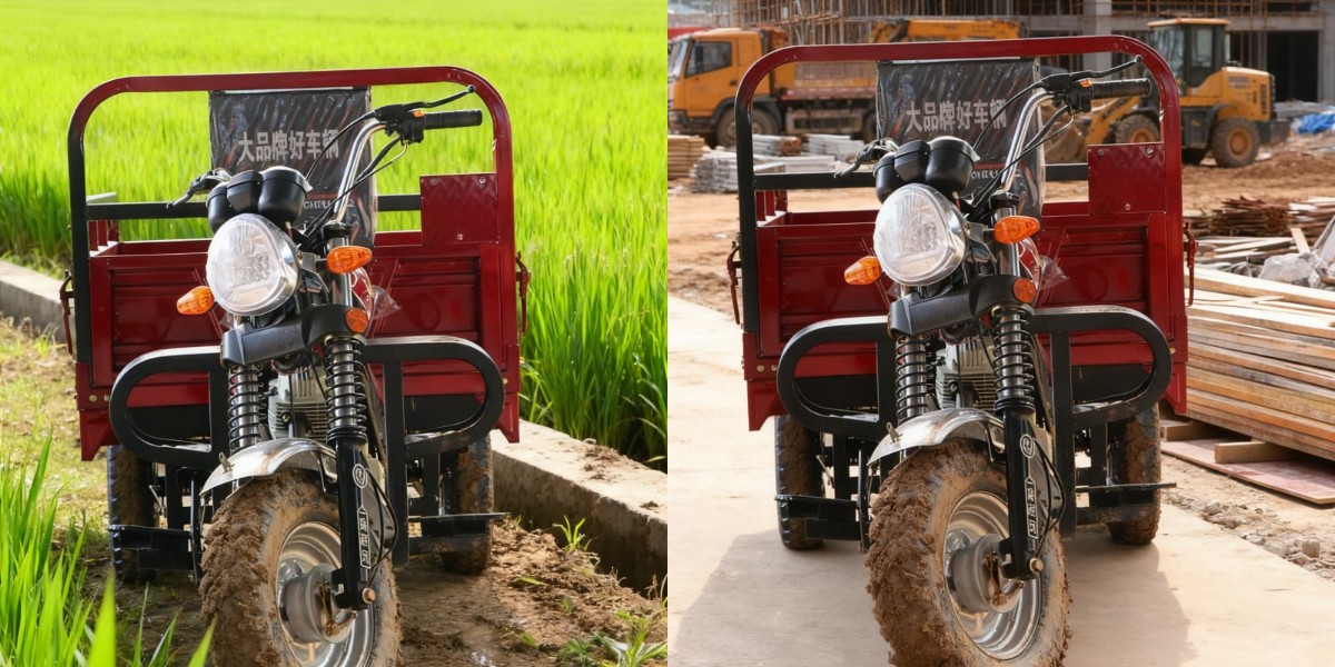 دراجات نارية ثلاثية العجلات للبيع