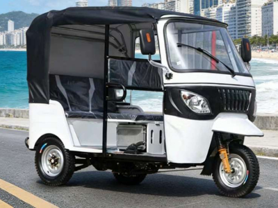 Apa itu becak listrik?