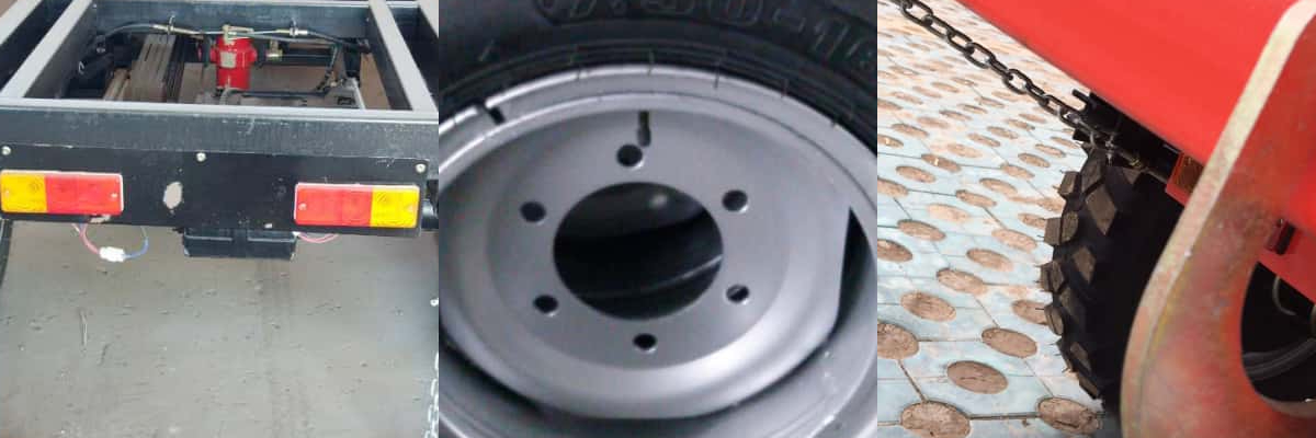 Продается дизельный трехколесный мотоцикл