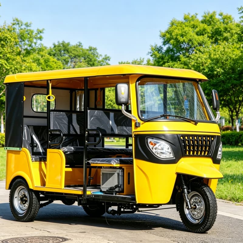 Auto-rickshaw 200cc