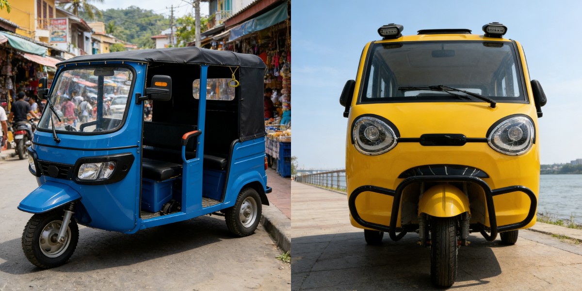 Сайт тук-тука