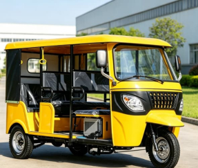  Fuel efficient tuk tuk