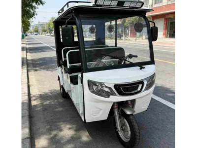 ガソリン式のトゥクトゥクはどれくらいの速度が出せるのか？