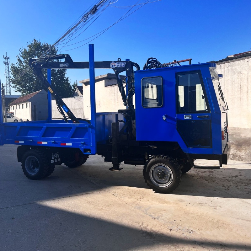 4x4 hydraulic diesel truck for sale