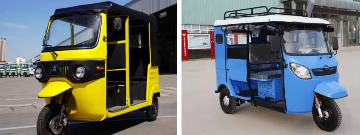 Why is it called a tuk tuk? Why is it called a tuk tuk?