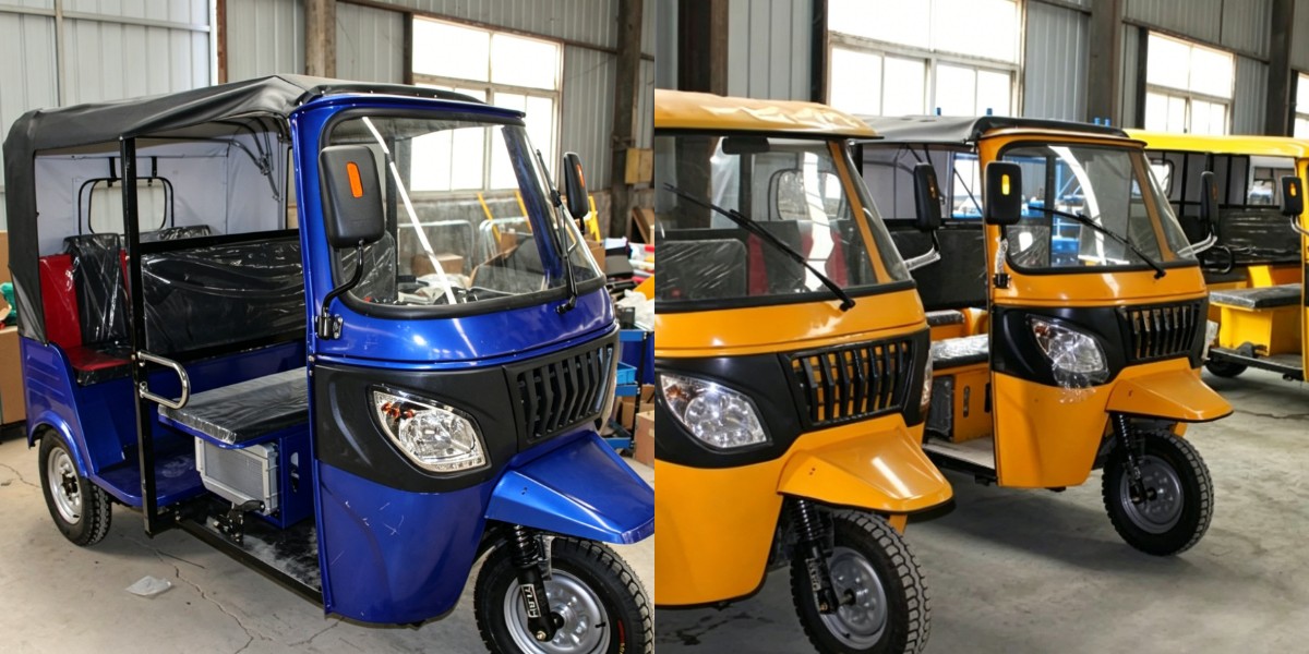 Taxi tuk tuk
