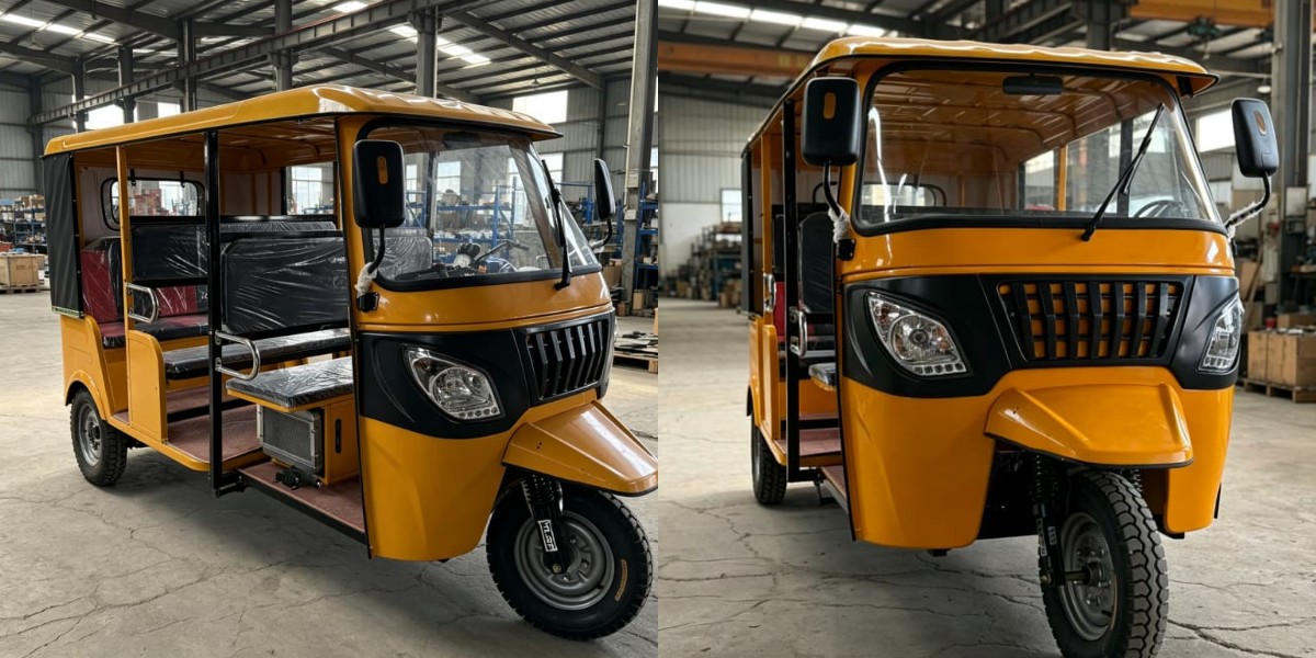 AC Auto-Rikscha AC Auto-Rikscha
