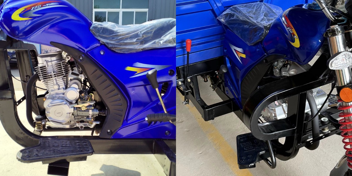 Increase the fuel tank capacity