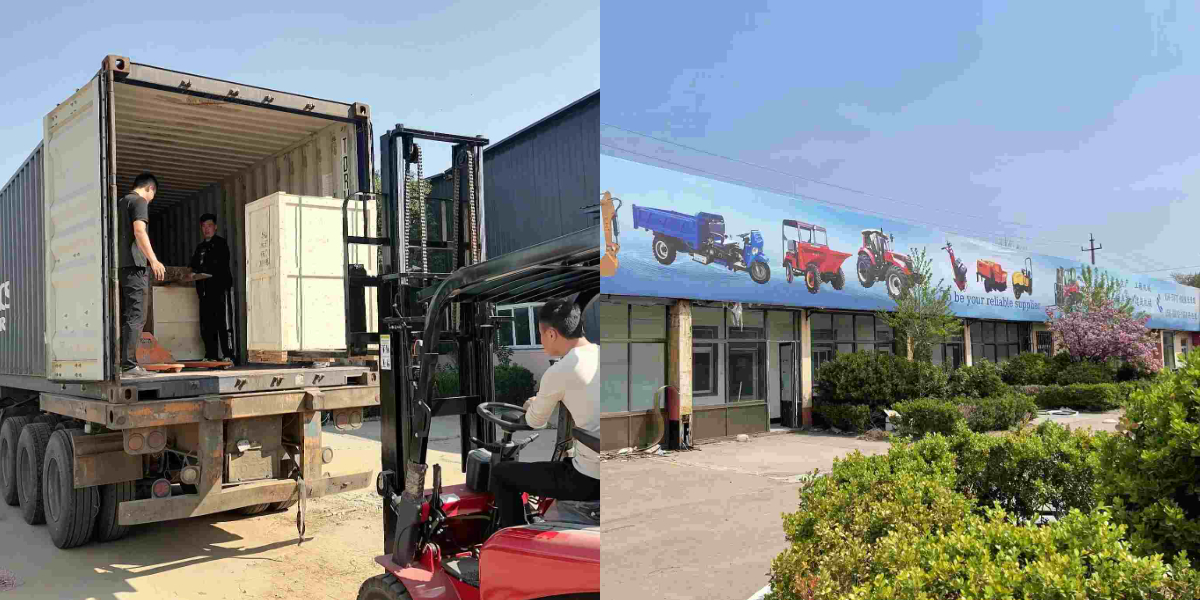 pousse-pousse à moteur