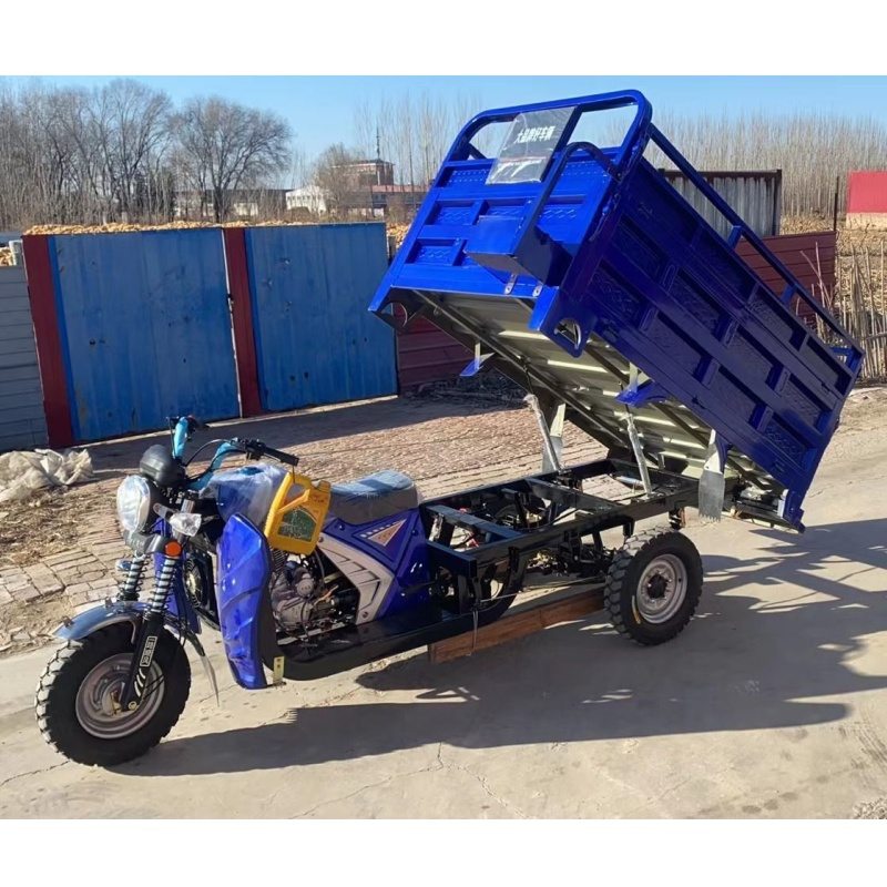 scooter cargo à 3 roues