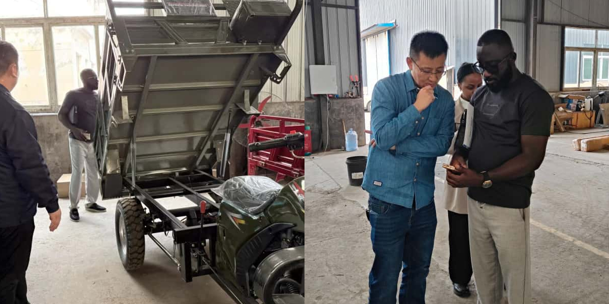 貨物用三輪バイク