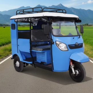 Tuk tuk express