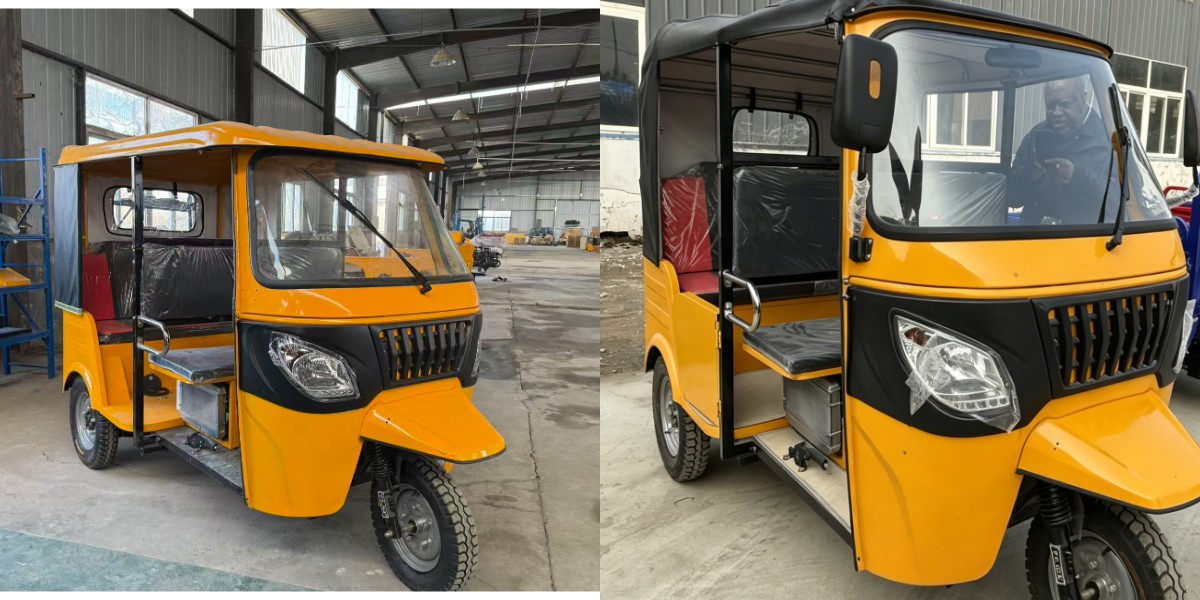Heavy Duty Passenger Tuk Tuk Heavy Duty Passenger Tuk Tuk