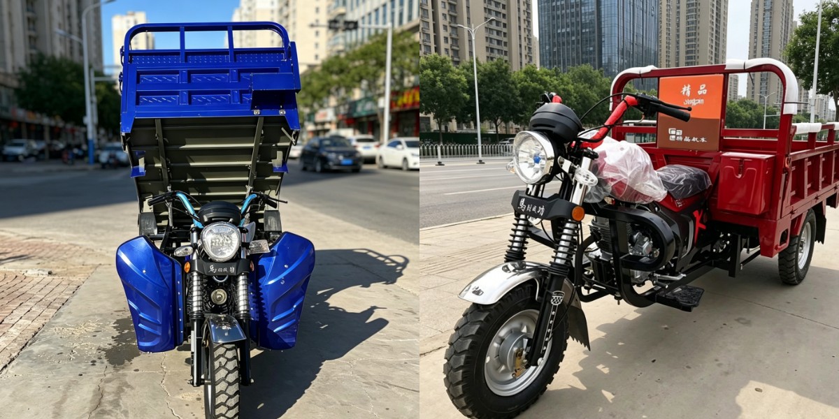 Sepeda motor kargo industri Sepeda motor kargo industri