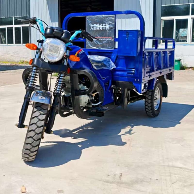 3 wheel gas powered trikes