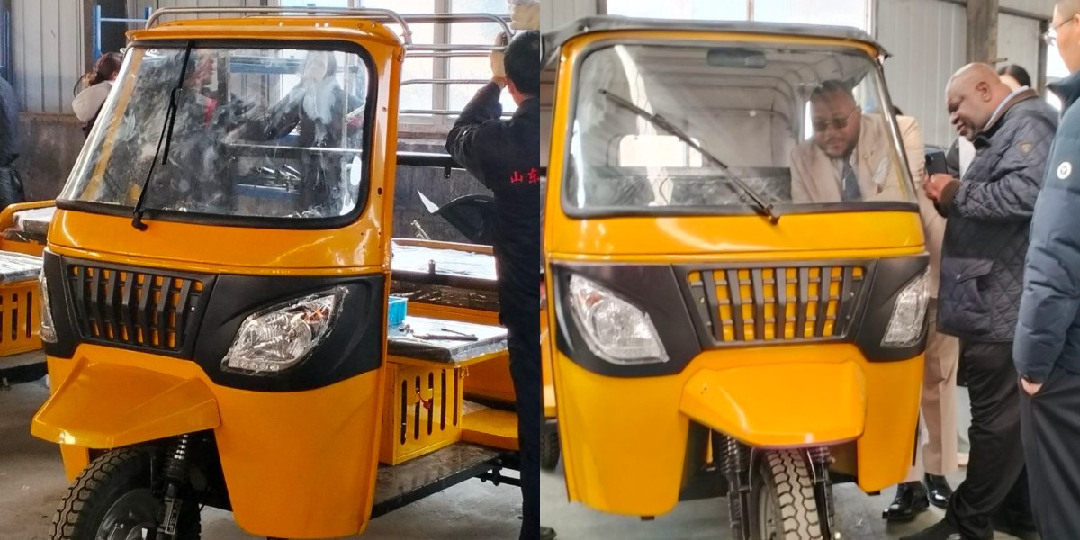 Такси-рикша